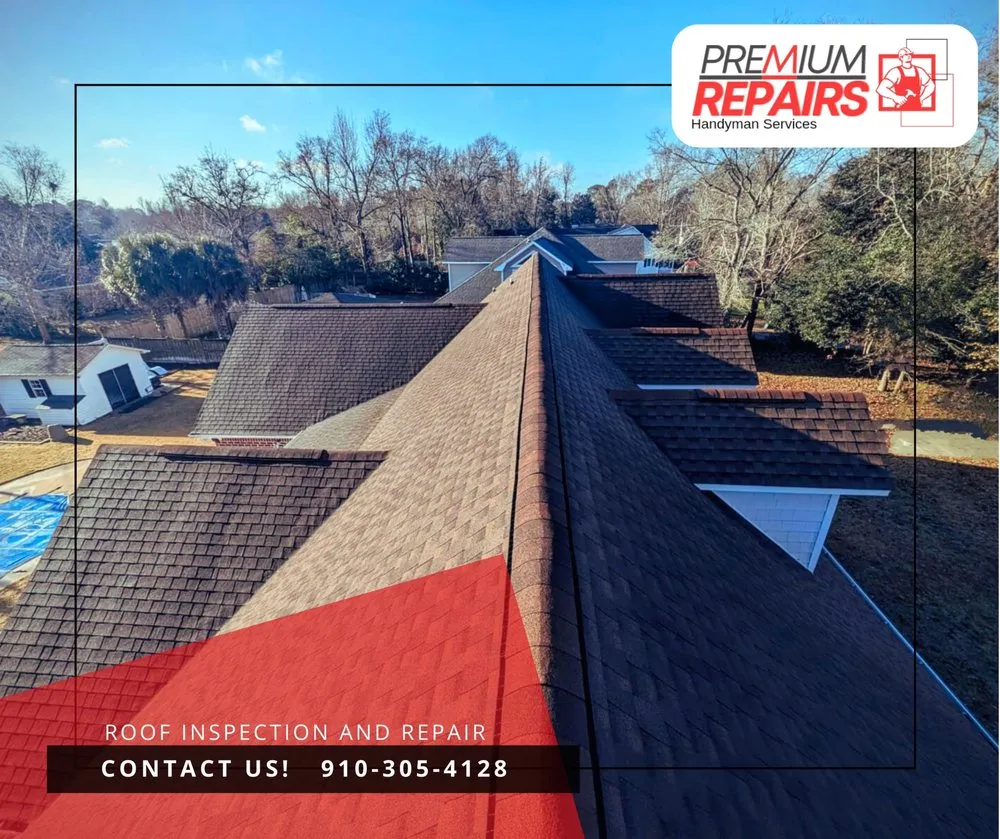 Slide of Premium Repairs