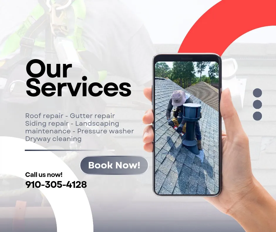 Slide of Premium Repairs