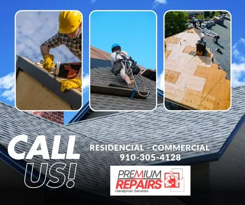 Premium Repairs Logo