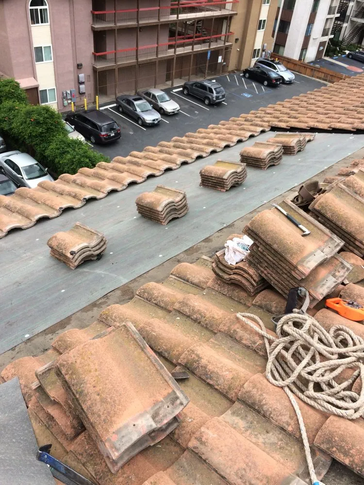 Slide of Premium Roof Services