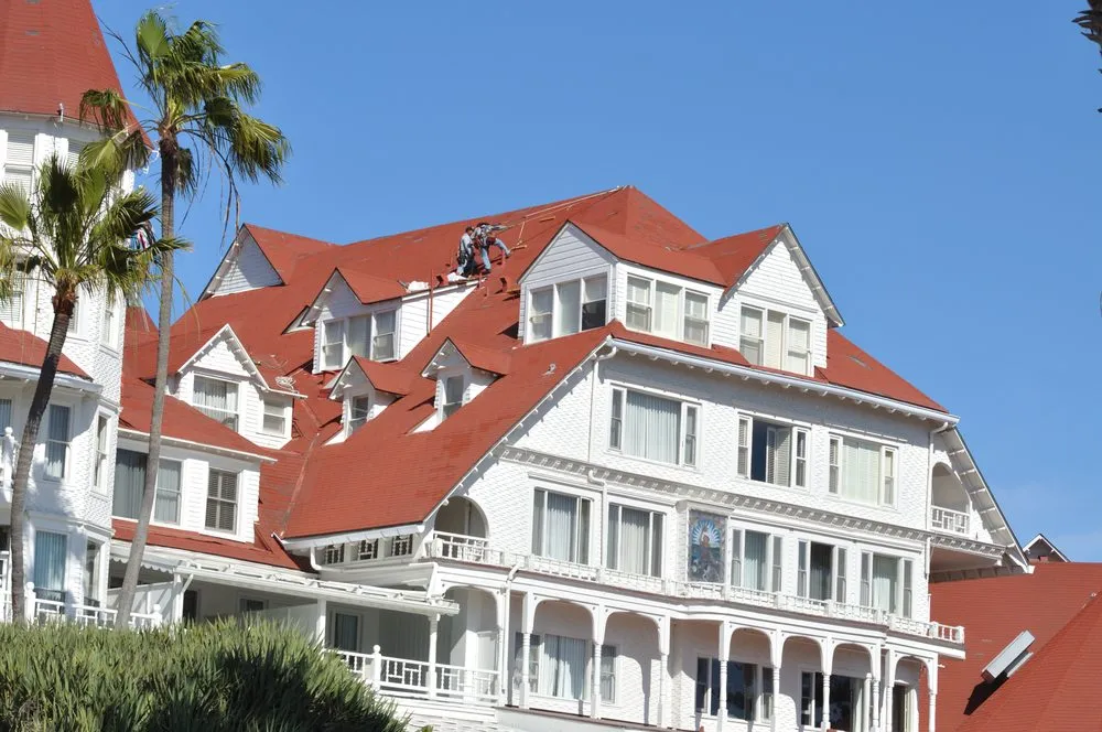 Slide of Premium Roof Services