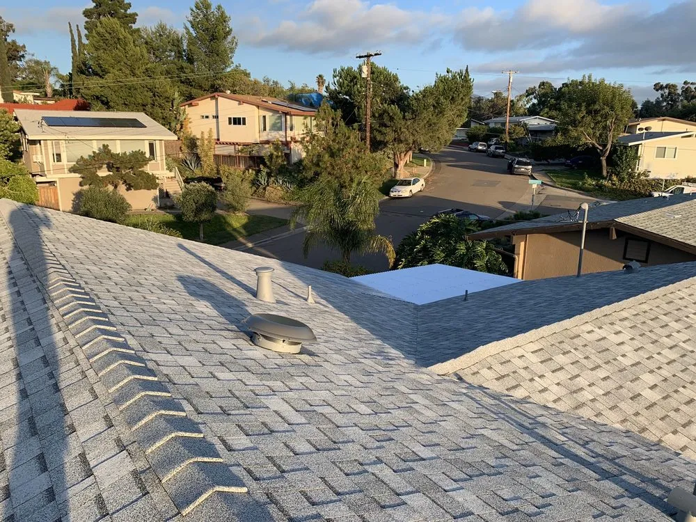 Slide of Premium Roof Services