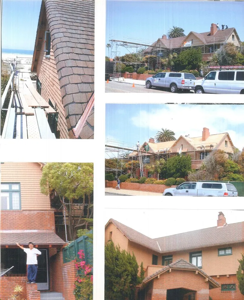 Slide of Premium Roof Services