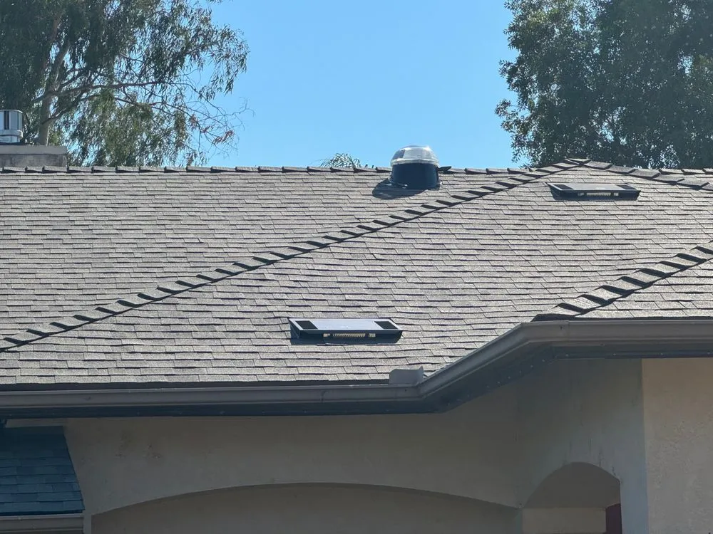 Slide of Premium Roof Services