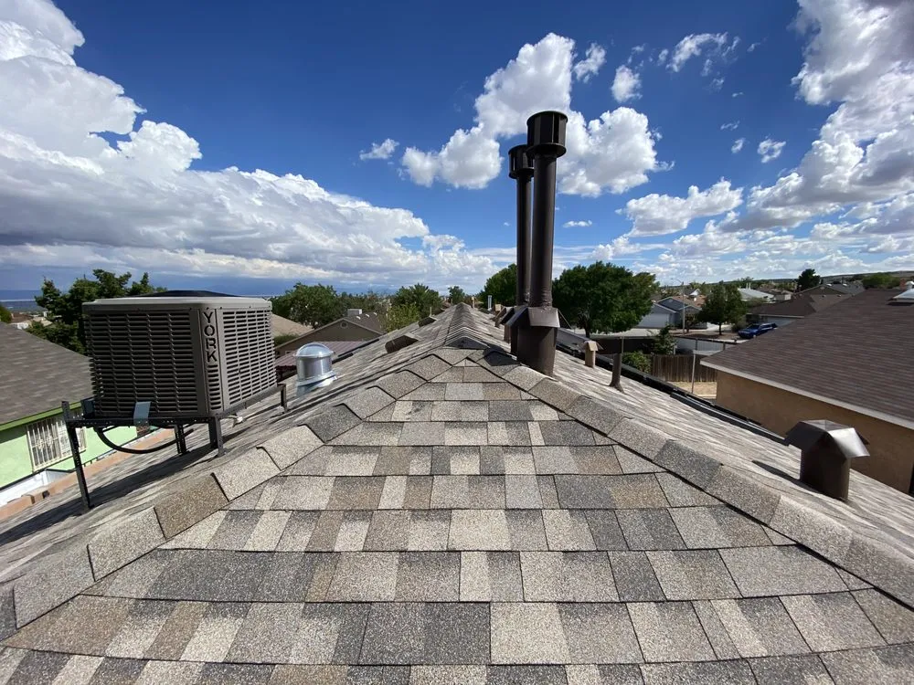 Slide of Premium Roofing