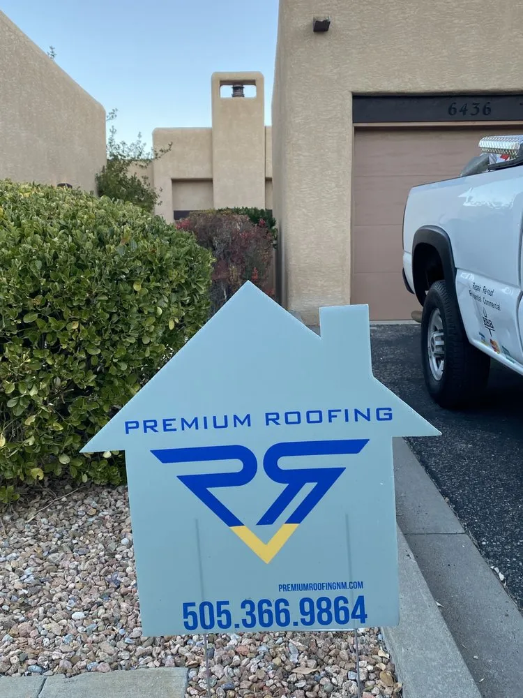 Slide of Premium Roofing