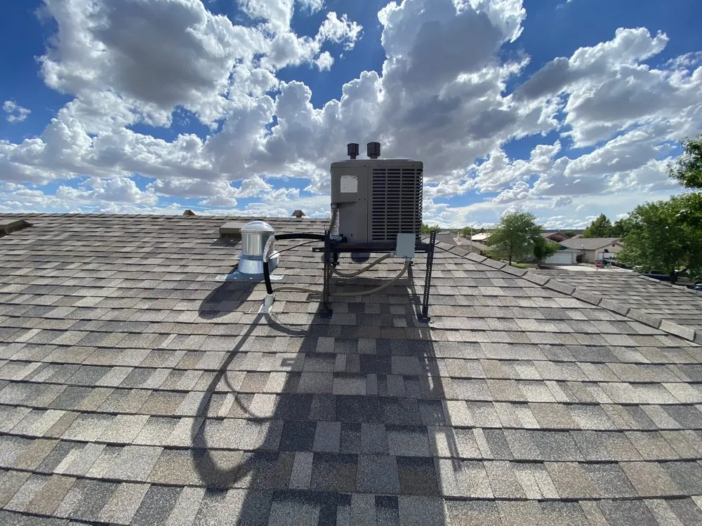 Slide of Premium Roofing