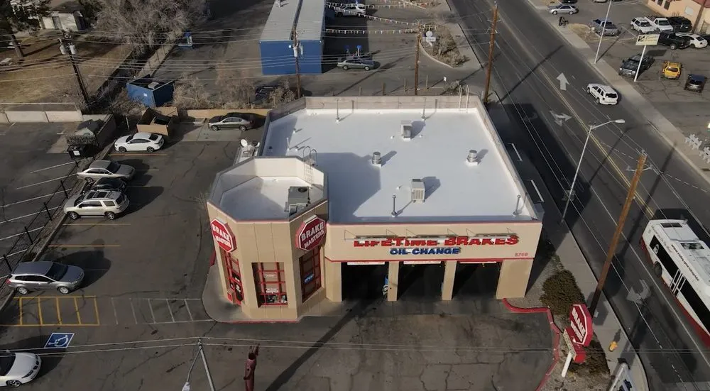 Slide of Premium Roofing