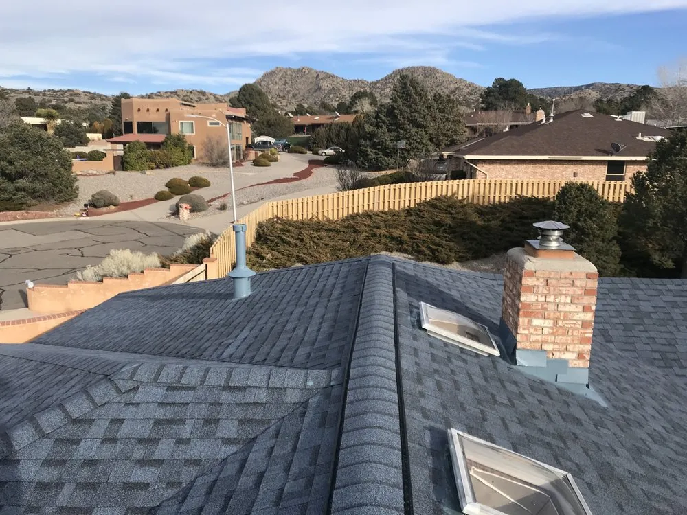 Slide of Premium Roofing