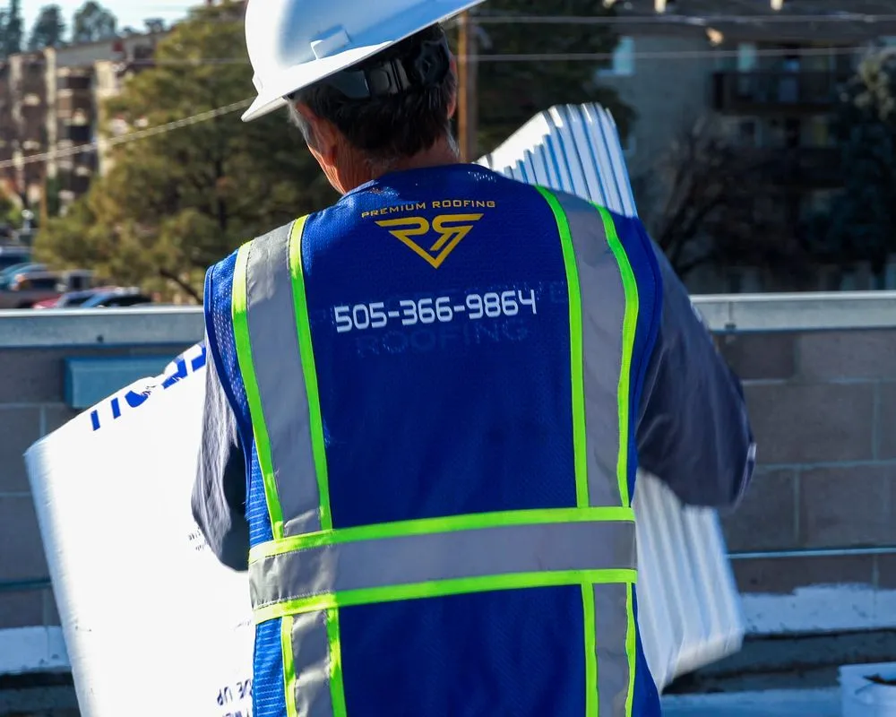 Slide of Premium Roofing