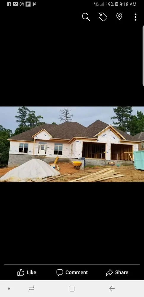 Slide of Premium Roofing Company