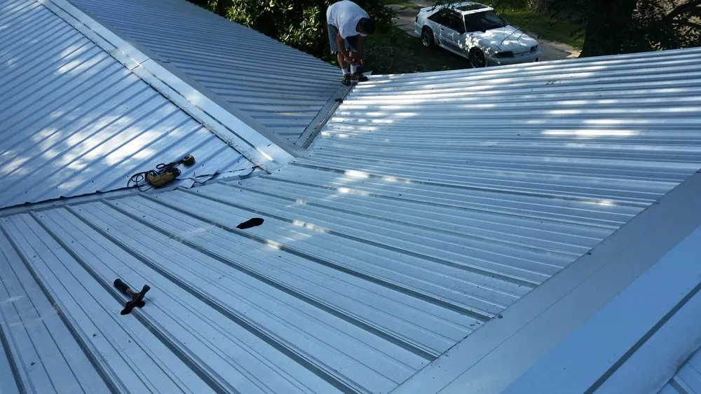 Slide of Premium Roofing Company