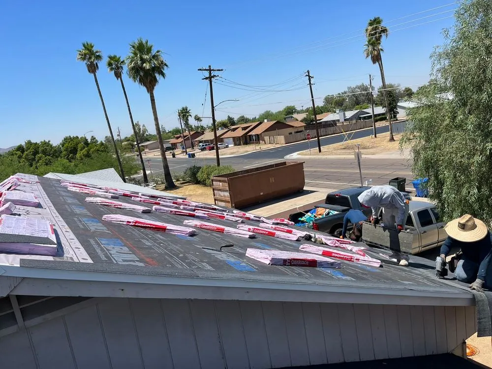 Slide of Premium Roofing