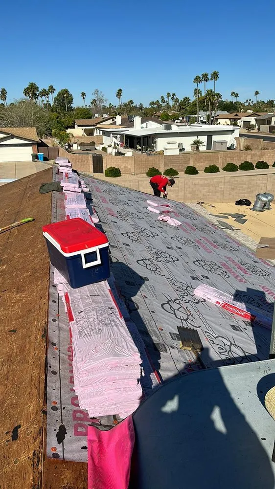 Slide of Premium Roofing