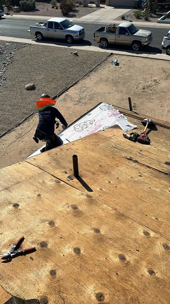 Slide of Premium Roofing