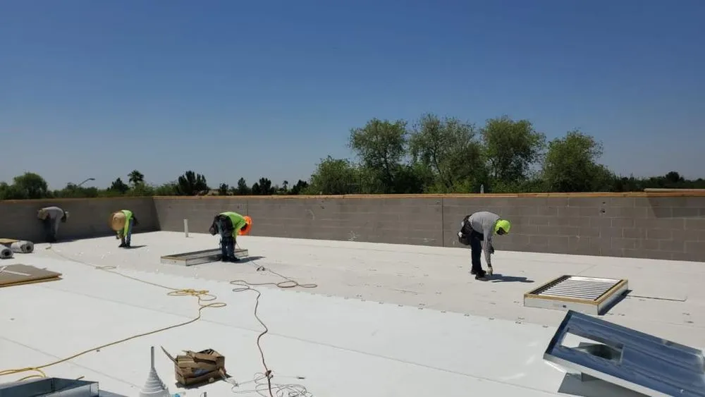 Slide of Premium Roofing