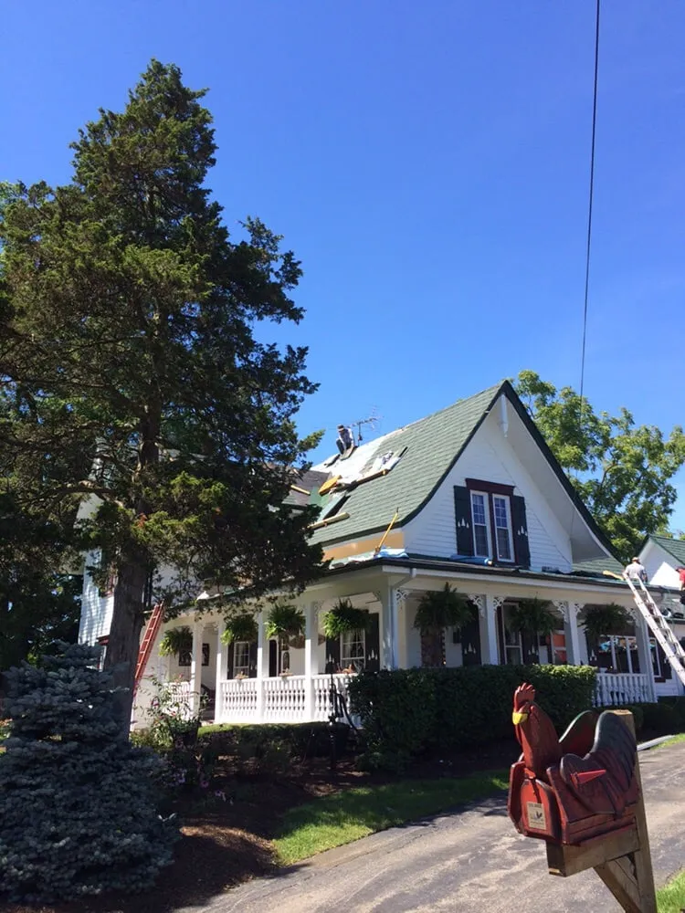 Slide of Premium Roofing