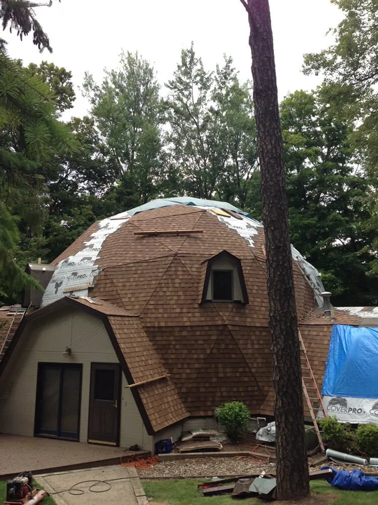 Slide of Premium Roofing