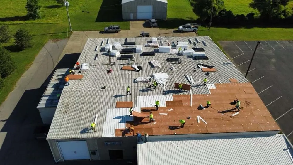 Slide of Premium Roofing