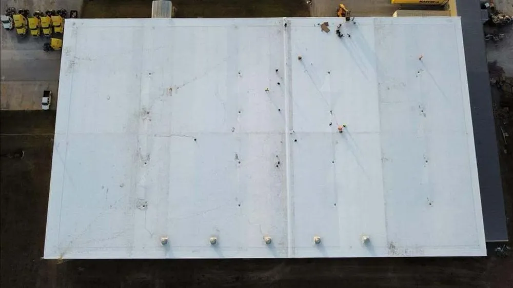 Slide of Premium Roofing