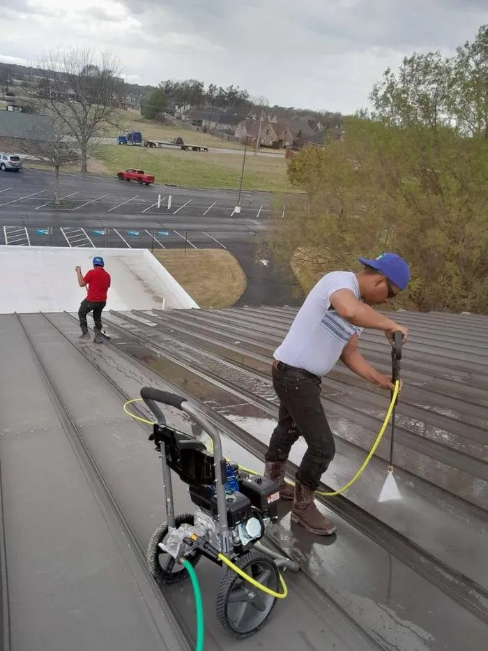 Slide of Premium Roofing