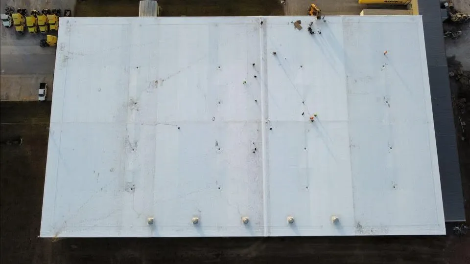 Slide of Premium Roofing