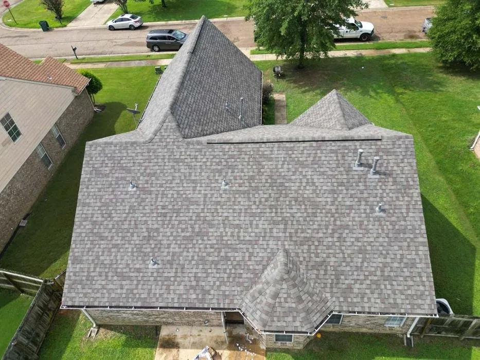Slide of Premium Roofing