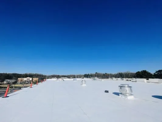 Premium Roofing Logo