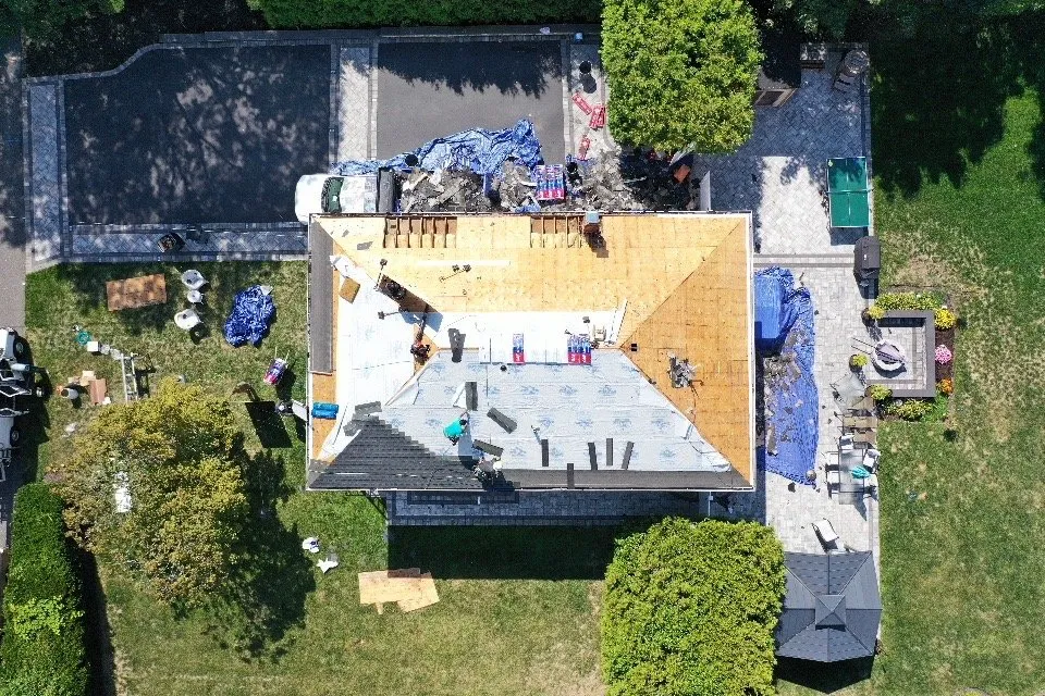 Slide of Premium Roofing Solutions