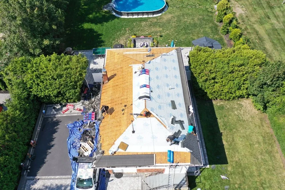 Slide of Premium Roofing Solutions