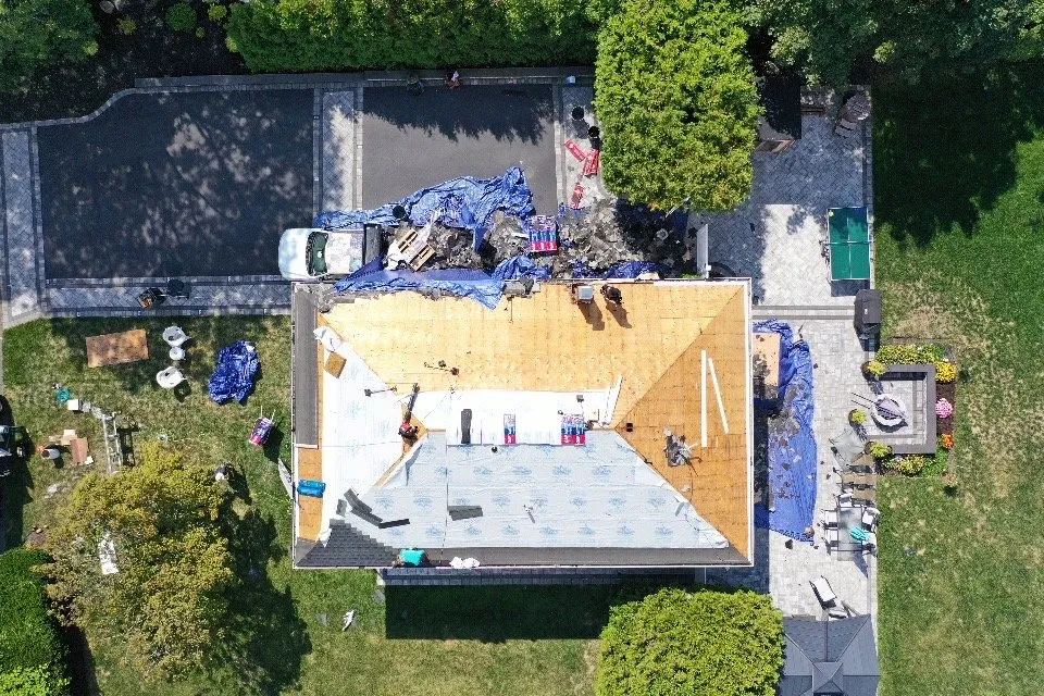 Slide of Premium Roofing Solutions