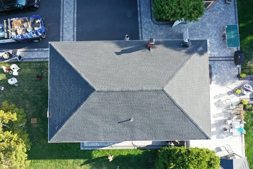 Slide of Premium Roofing Solutions