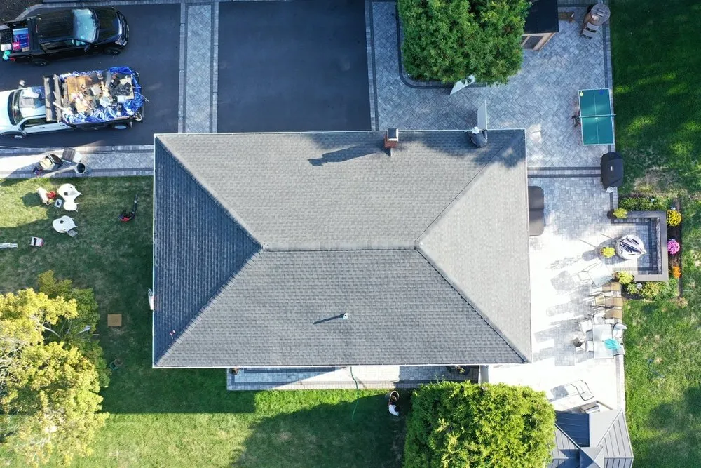 Slide of Premium Roofing Solutions