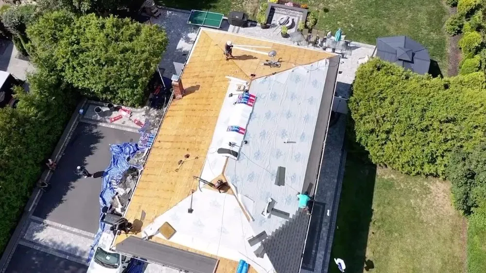 Slide of Premium Roofing Solutions