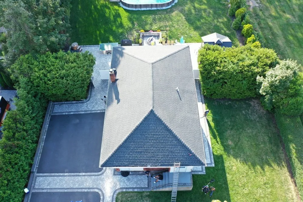 Slide of Premium Roofing Solutions
