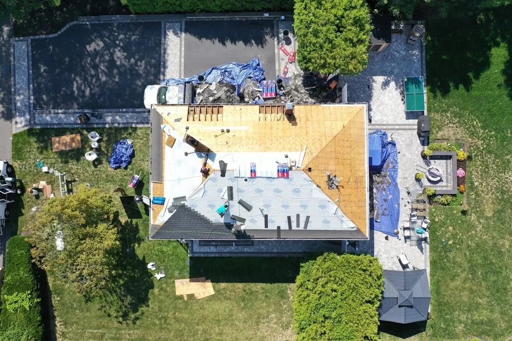 Slide of Premium Roofing Solutions