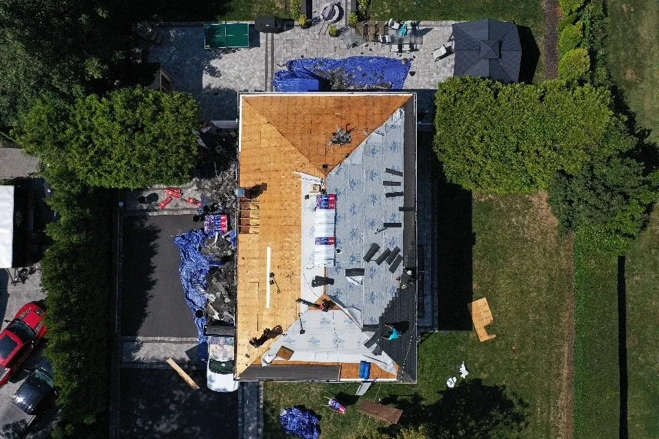 Slide of Premium Roofing Solutions