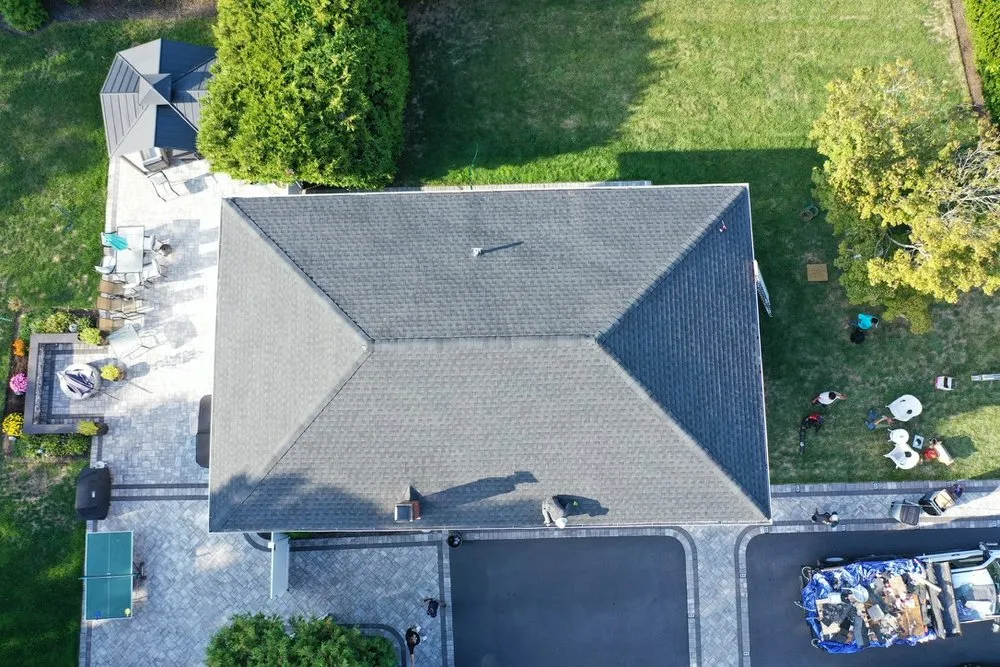 Slide of Premium Roofing Solutions