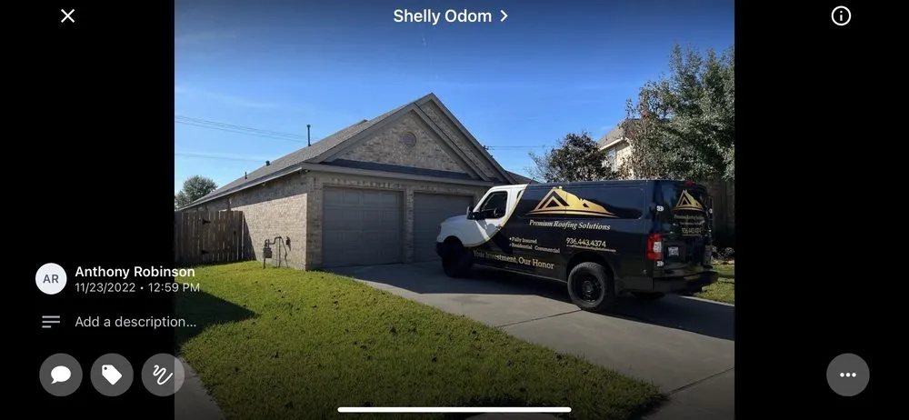 Slide of Premium Roofing Solutions