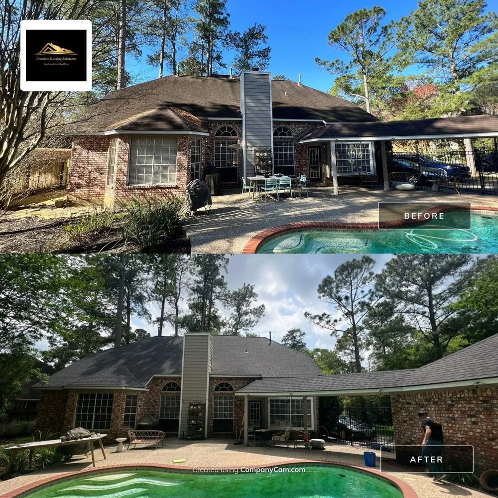 Slide of Premium Roofing Solutions