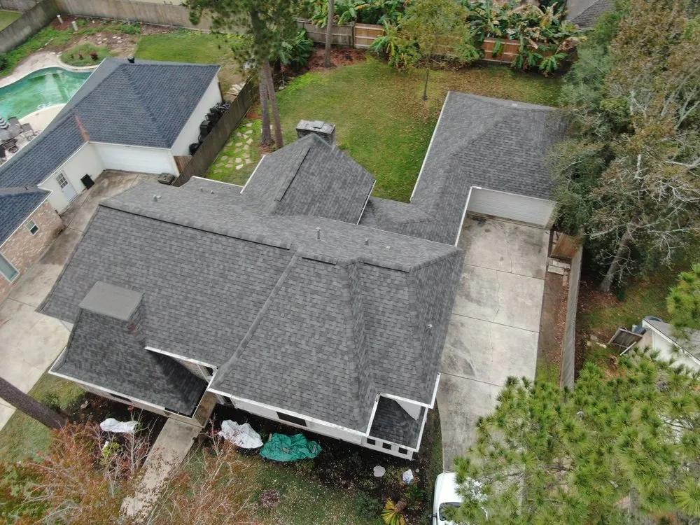 Slide of Premium Roofing Solutions