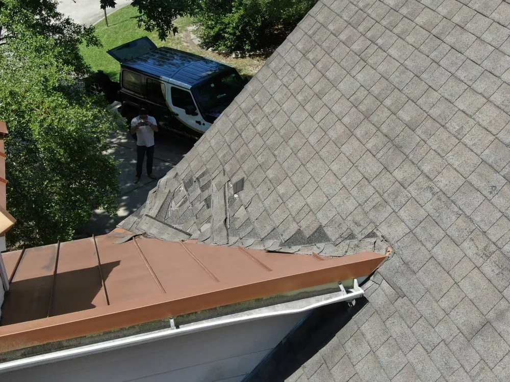 Slide of Premium Roofing Solutions