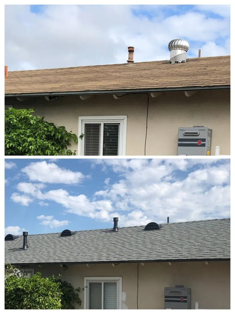 Slide of Premium Roofing Systems