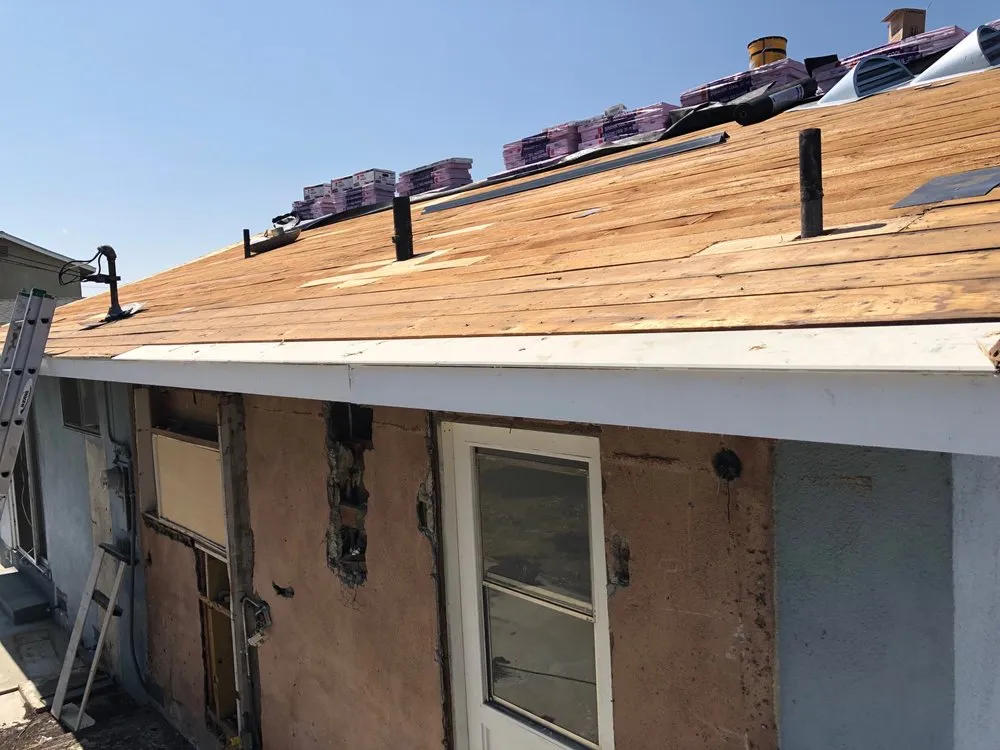 Slide of Premium Roofing Systems