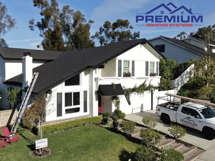 Slide of Premium Roofing Systems