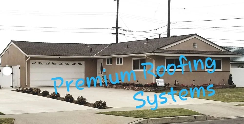 Slide of Premium Roofing Systems