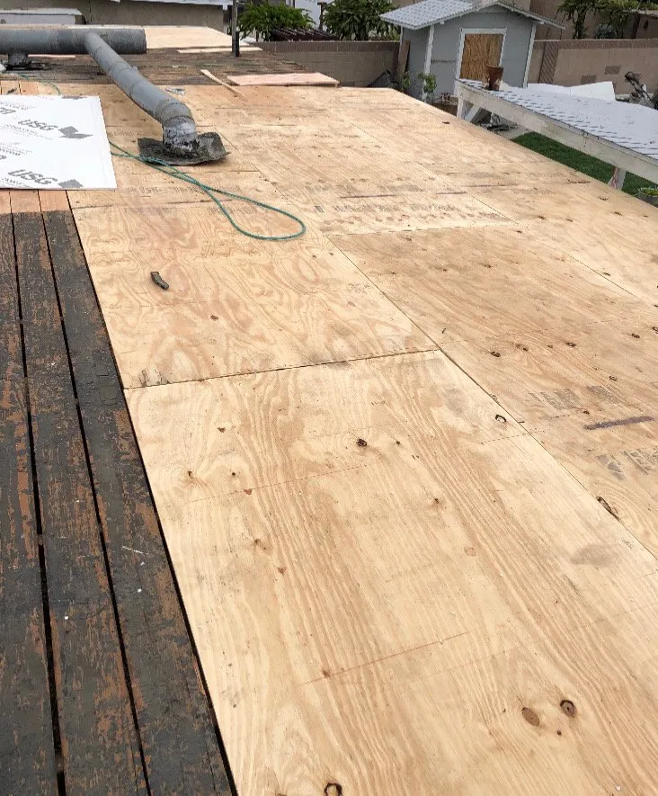 Slide of Premium Roofing Systems