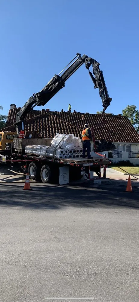 Slide of Premium Roofing Systems