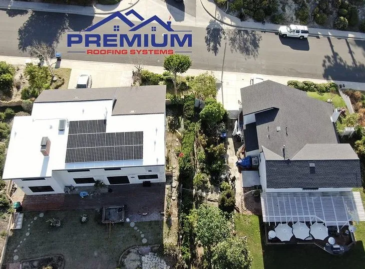 Slide of Premium Roofing Systems