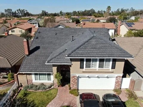 Slide of Premium Roofing Systems